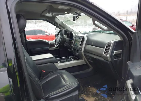 2017 Ford F-250 Lariat из США, поврежденный, VIN 1FT7W2B67HED40545